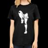 Ladies' Relaxed Jersey Short-Sleeve T-Shirt Thumbnail