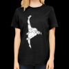 Ladies' Relaxed Jersey Short-Sleeve T-Shirt Thumbnail
