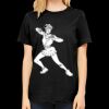 Ladies' Relaxed Jersey Short-Sleeve T-Shirt Thumbnail