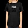 Ladies' Relaxed Jersey Short-Sleeve T-Shirt Thumbnail