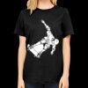 Ladies' Relaxed Jersey Short-Sleeve T-Shirt Thumbnail
