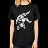 Ladies' Relaxed Jersey Short-Sleeve T-Shirt Thumbnail