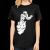 Ladies' Relaxed Jersey Short-Sleeve T-Shirt Thumbnail