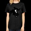 Ladies' Relaxed Jersey Short-Sleeve T-Shirt Thumbnail