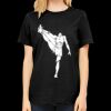 Ladies' Relaxed Jersey Short-Sleeve T-Shirt Thumbnail