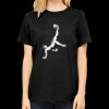 Ladies' Relaxed Jersey Short-Sleeve T-Shirt Thumbnail