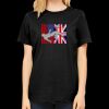 Ladies' Relaxed Jersey Short-Sleeve T-Shirt Thumbnail