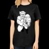 Ladies' Relaxed Jersey Short-Sleeve T-Shirt Thumbnail