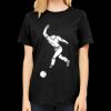 Ladies' Relaxed Jersey Short-Sleeve T-Shirt Thumbnail