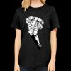 Ladies' Relaxed Jersey Short-Sleeve T-Shirt Thumbnail