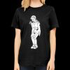 Ladies' Relaxed Jersey Short-Sleeve T-Shirt Thumbnail