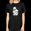 Ladies' Relaxed Jersey Short-Sleeve T-Shirt Thumbnail