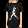 Ladies' Relaxed Jersey Short-Sleeve T-Shirt Thumbnail