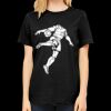 Ladies' Relaxed Jersey Short-Sleeve T-Shirt Thumbnail