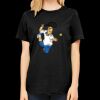 Ladies' Relaxed Jersey Short-Sleeve T-Shirt Thumbnail