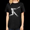Ladies' Relaxed Jersey Short-Sleeve T-Shirt Thumbnail