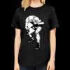 Ladies' Relaxed Jersey Short-Sleeve T-Shirt Thumbnail
