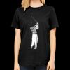 Ladies' Relaxed Jersey Short-Sleeve T-Shirt Thumbnail