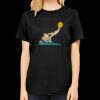 Ladies' Relaxed Jersey Short-Sleeve T-Shirt Thumbnail