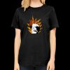 Ladies' Relaxed Jersey Short-Sleeve T-Shirt Thumbnail