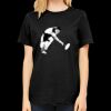 Ladies' Relaxed Jersey Short-Sleeve T-Shirt Thumbnail