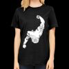 Ladies' Relaxed Jersey Short-Sleeve T-Shirt Thumbnail