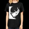 Ladies' Relaxed Jersey Short-Sleeve T-Shirt Thumbnail