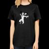 Ladies' Relaxed Jersey Short-Sleeve T-Shirt Thumbnail
