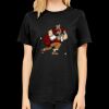 Ladies' Relaxed Jersey Short-Sleeve T-Shirt Thumbnail