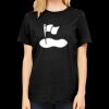 Ladies' Relaxed Jersey Short-Sleeve T-Shirt Thumbnail