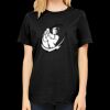 Ladies' Relaxed Jersey Short-Sleeve T-Shirt Thumbnail