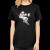 Ladies' Relaxed Jersey Short-Sleeve T-Shirt Thumbnail