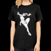 Ladies' Relaxed Jersey Short-Sleeve T-Shirt Thumbnail