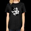 Ladies' Relaxed Jersey Short-Sleeve T-Shirt Thumbnail
