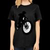 Ladies' Relaxed Jersey Short-Sleeve T-Shirt Thumbnail