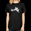 Ladies' Relaxed Jersey Short-Sleeve T-Shirt Thumbnail