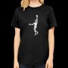 Ladies' Relaxed Jersey Short-Sleeve T-Shirt Thumbnail