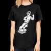 Ladies' Relaxed Jersey Short-Sleeve T-Shirt Thumbnail