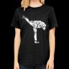 Ladies' Relaxed Jersey Short-Sleeve T-Shirt Thumbnail