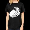 Ladies' Relaxed Jersey Short-Sleeve T-Shirt Thumbnail