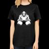 Ladies' Relaxed Jersey Short-Sleeve T-Shirt Thumbnail