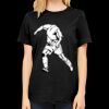 Ladies' Relaxed Jersey Short-Sleeve T-Shirt Thumbnail