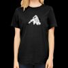 Ladies' Relaxed Jersey Short-Sleeve T-Shirt Thumbnail