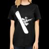 Ladies' Relaxed Jersey Short-Sleeve T-Shirt Thumbnail