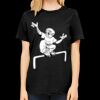 Ladies' Relaxed Jersey Short-Sleeve T-Shirt Thumbnail