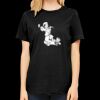 Ladies' Relaxed Jersey Short-Sleeve T-Shirt Thumbnail