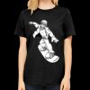 Ladies' Relaxed Jersey Short-Sleeve T-Shirt Thumbnail