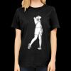 Ladies' Relaxed Jersey Short-Sleeve T-Shirt Thumbnail