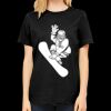 Ladies' Relaxed Jersey Short-Sleeve T-Shirt Thumbnail