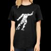 Ladies' Relaxed Jersey Short-Sleeve T-Shirt Thumbnail